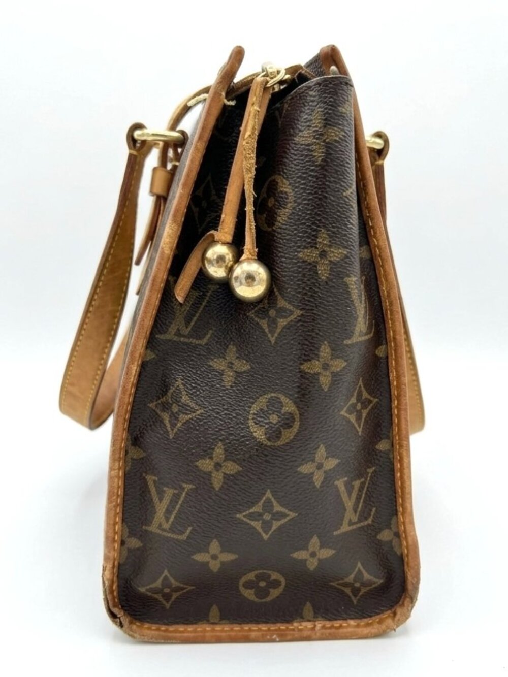 Authentic Louis Vuitton Monogram Popincourt Haut Tote Bag (Vintage 2006) - Picture 2 of 16